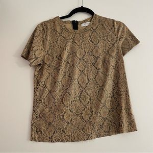 Bailey 44 Snake Skin T-Shirt